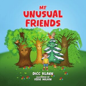 My Unusual Friends Paperback, Glossy Cover